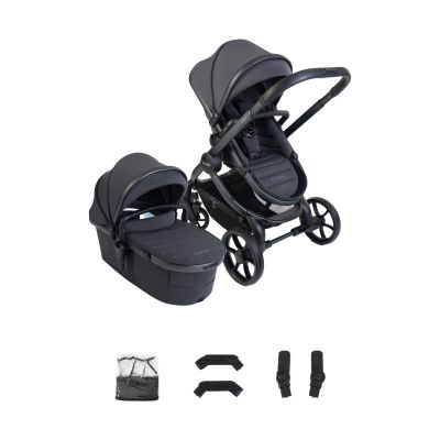 iCandy Peach 8 2-in-1 Kinderwagen - Grey iCandy Peach 8 2-in-1 Kinderwagen - Grey