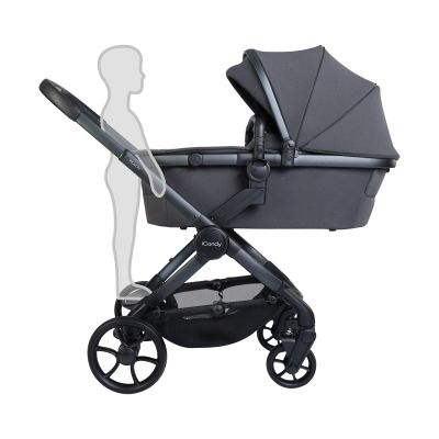 iCandy Peach 8 2-in-1 Kinderwagen - Grey iCandy Peach 8 2-in-1 Kinderwagen - Grey