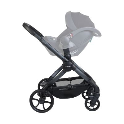 iCandy Peach 8 2-in-1 Kinderwagen - Grey iCandy Peach 8 2-in-1 Kinderwagen - Grey