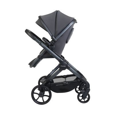 iCandy Peach 8 2-in-1 Kinderwagen - Grey iCandy Peach 8 2-in-1 Kinderwagen - Grey