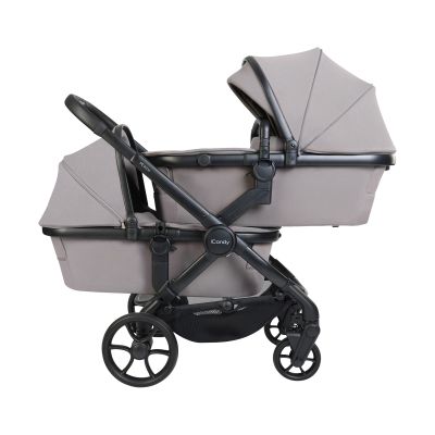 iCandy Peach 8 Twin Kinderwagen - Porcini iCandy Peach 8 Twin Kinderwagen - Porcini