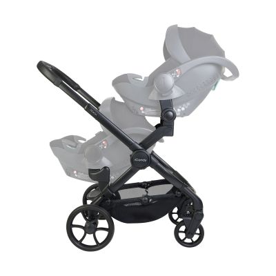 iCandy Peach 8 Twin Kinderwagen - Porcini iCandy Peach 8 Twin Kinderwagen - Porcini
