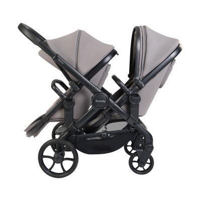 iCandy Peach 8 Twin Kinderwagen - Porcini iCandy Peach 8 Twin Kinderwagen - Porcini