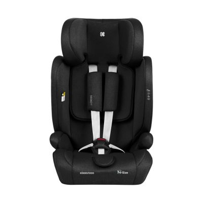 Kikkaboo Autostoel i-Cross Zwart