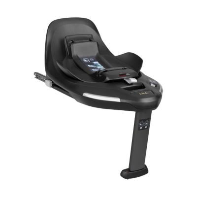 Kikkaboo Goya Kinderwagen 4-in-1 - Platinum Merlot/Noir