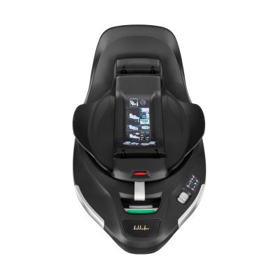 Kikkaboo Isofix Base Voor i-Class Autostoel Kikkaboo Isofix Base Voor i-Class Autostoel