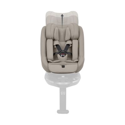 Kikkaboo i-Class Plus Autostoel i-Size - Champagne 