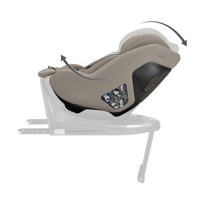 Kikkaboo i-Class Plus Autostoel i-Size - Champagne 