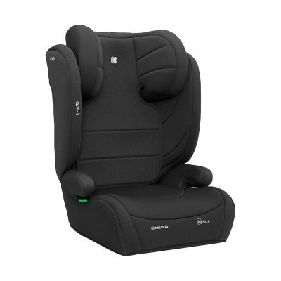 Kikkaboo Autostoel - i-AID i-Size - 100-150 cm - Zwart Kikkaboo Autostoel - i-AID i-Size - 100-150 cm - Zwart