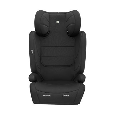Kikkaboo Autostoel - i-AID i-Size - 100-150 cm - Zwart Kikkaboo Autostoel - i-AID i-Size - 100-150 cm - Zwart