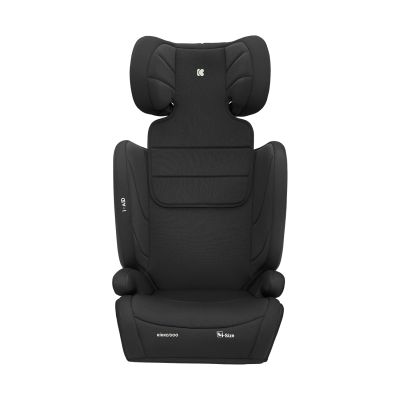 Kikkaboo Autostoel - i-AID i-Size - 100-150 cm - Zwart Kikkaboo Autostoel - i-AID i-Size - 100-150 cm - Zwart