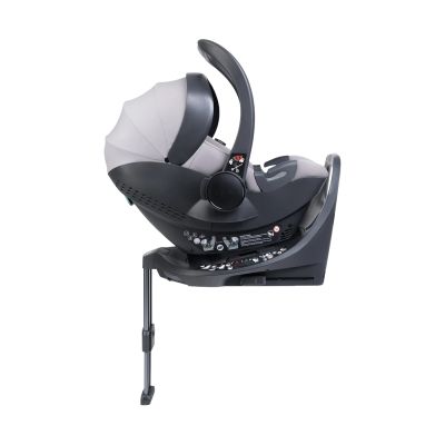 ICandy Peach 8 Kinderwagen 3-in-1 - Complete Travel Bundel - Grey / Storm Grey ICandy Peach 8 Kinderwagen 3-in-1 - Complete Travel Bundel - Grey / Storm Grey