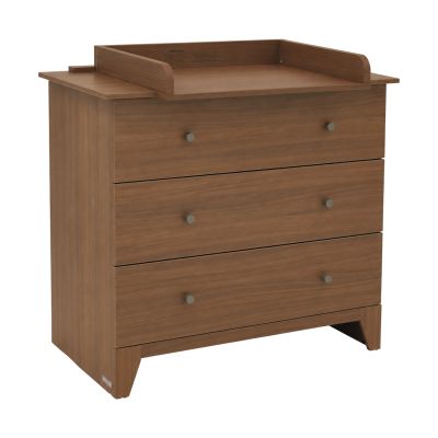 Interbaby Commode 3 Lades - Nardo Interbaby Commode 3 Lades - Nardo