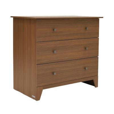 Interbaby Ledikant 60 x 120 cm - Commode 3 Lades - Nardo Interbaby Ledikant 60 x 120 cm - Commode 3 Lades - Nardo