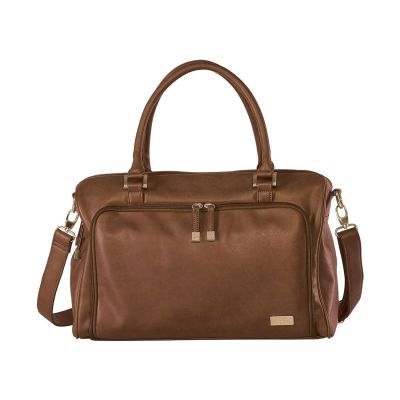 Isoki Double Zip Satchel