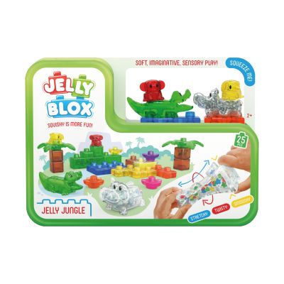 Jelly Blox - Jelly Jungle