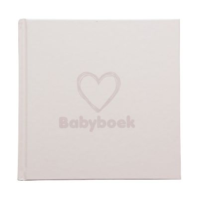 JEP! Kids Babyboek Vierkant