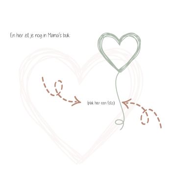 Jep! Kids Babyboek Zacht Groen