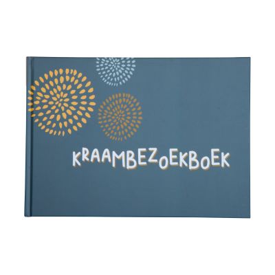 Jep! Kids Kraambezoekboek Jep! Kids Kraambezoekboek