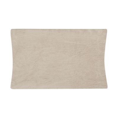 Jollein Aankleedkussenhoes Fluffy - 50 x 70 cm - Sand