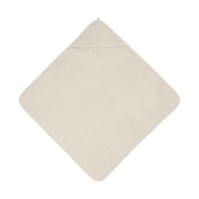 Jollein Badcape Uni - Badstof - 75x75 cm
