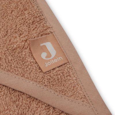Jollein Badcape Badstof Biscuit