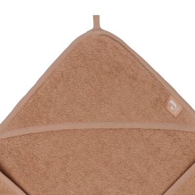 Jollein Badcape Badstof Biscuit
