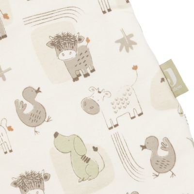 Jollein Barn Buddies Slaapzak met Afritsbare Mouw - 70 cm