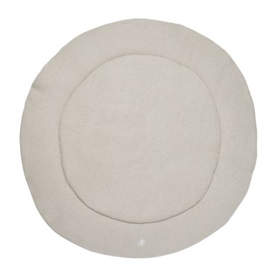 Jollein Boxkleed Basic Knit - 95 cm rond