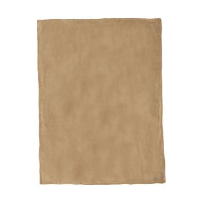 Jollein Basic Knit Wiegdeken - 75 x 100 cm - Fleece - Hazel Jollein Basic Knit Wiegdeken - 75 x 100 cm - Fleece - Hazel