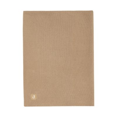 Jollein Basic Knit Wiegdeken 75 x 100 cm