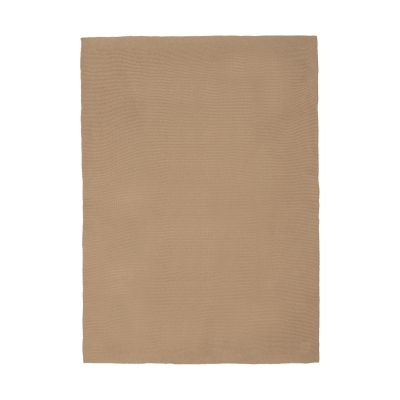 Jollein Basic Knit Wiegdeken - 75 x 100 cm - Hazel