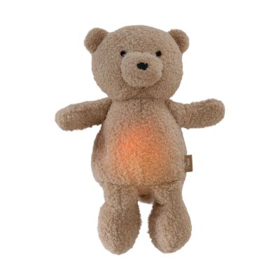 Jollein Bear Brave Knuffel Met Licht en Geluid