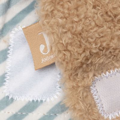 Jollein Bear Brave Polsrammelaar Jollein Bear Brave Polsrammelaar