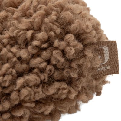 Jollein Billendoekjes Etui Curlé - Dark Hazel