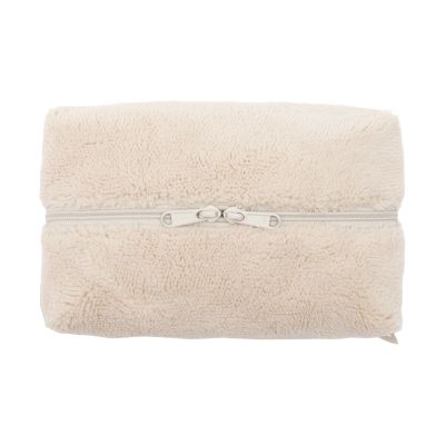 Jollein Billendoekjes Etui Fluffy - Sand Jollein Billendoekjes Etui Fluffy - Sand