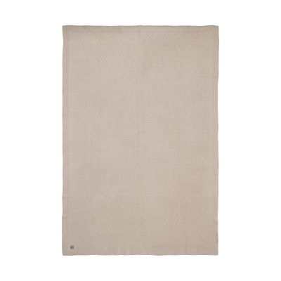 Jollein Wiegdeken Bliss Knit Nougat 75 x 100 cm