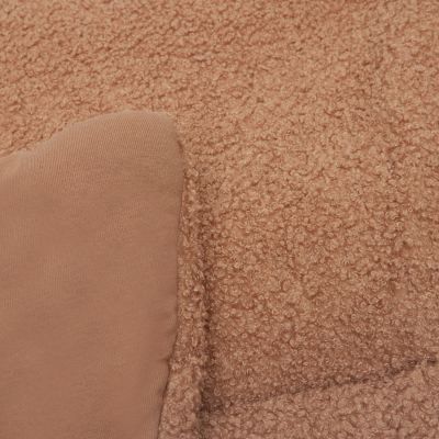 Jollein Boucle Parklegger - 75 x 95 cm - Biscuit