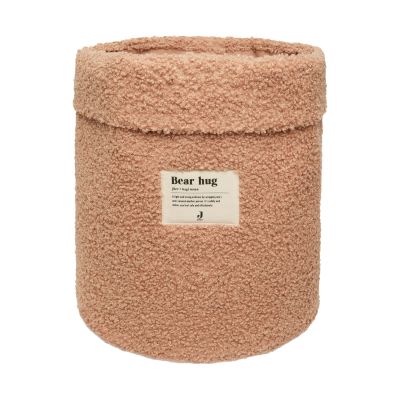 Jollein Opbergmand Boucle Biscuit