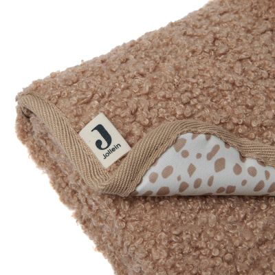 Jollein Verschoningsmat Boucle Biscuit Jollein Verschoningsmat Boucle Biscuit
