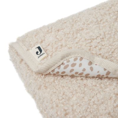 Jollein Verschoningsmat Boucle Naturel