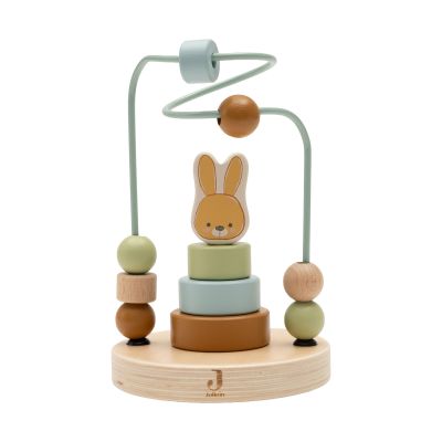 Jollein Jungle Jambo Houten Spiraal