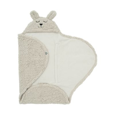 Jollein Wikkeldeken Bunny Nougat