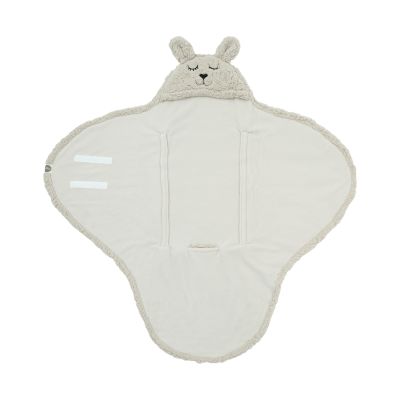Jollein Bunny Wikkeldeken