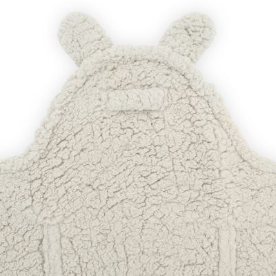 Jollein Wikkeldeken Bunny Nougat