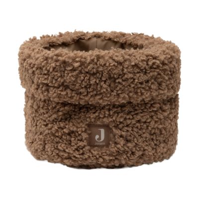 Jollein Curlé Commodemandje - Dark Hazel