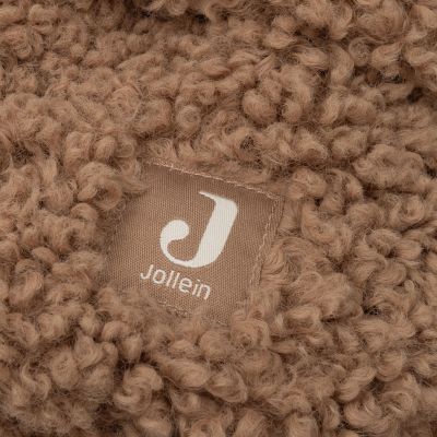 Jollein Curlé Commodemandje - Dark Hazel