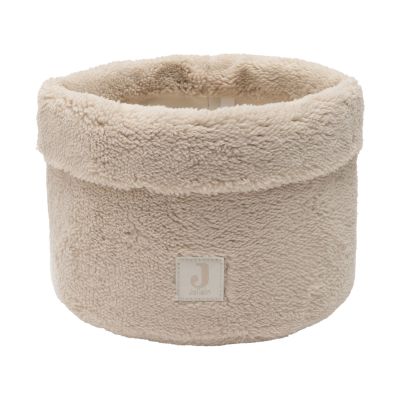 Jollein Fluffy Commodemandje - Sand