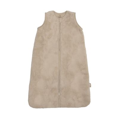 Jollein Fluffy Slaapzak met Afritsbare Mouwen - 70 cm - Sand Jollein Fluffy Slaapzak met Afritsbare Mouwen - 70 cm - Sand