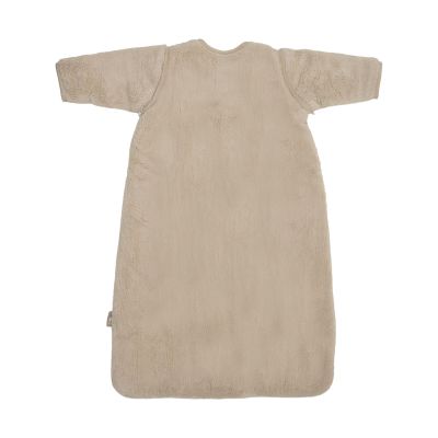 Jollein Fluffy Slaapzak met Afritsbare Mouwen - 70 cm - Sand Jollein Fluffy Slaapzak met Afritsbare Mouwen - 70 cm - Sand